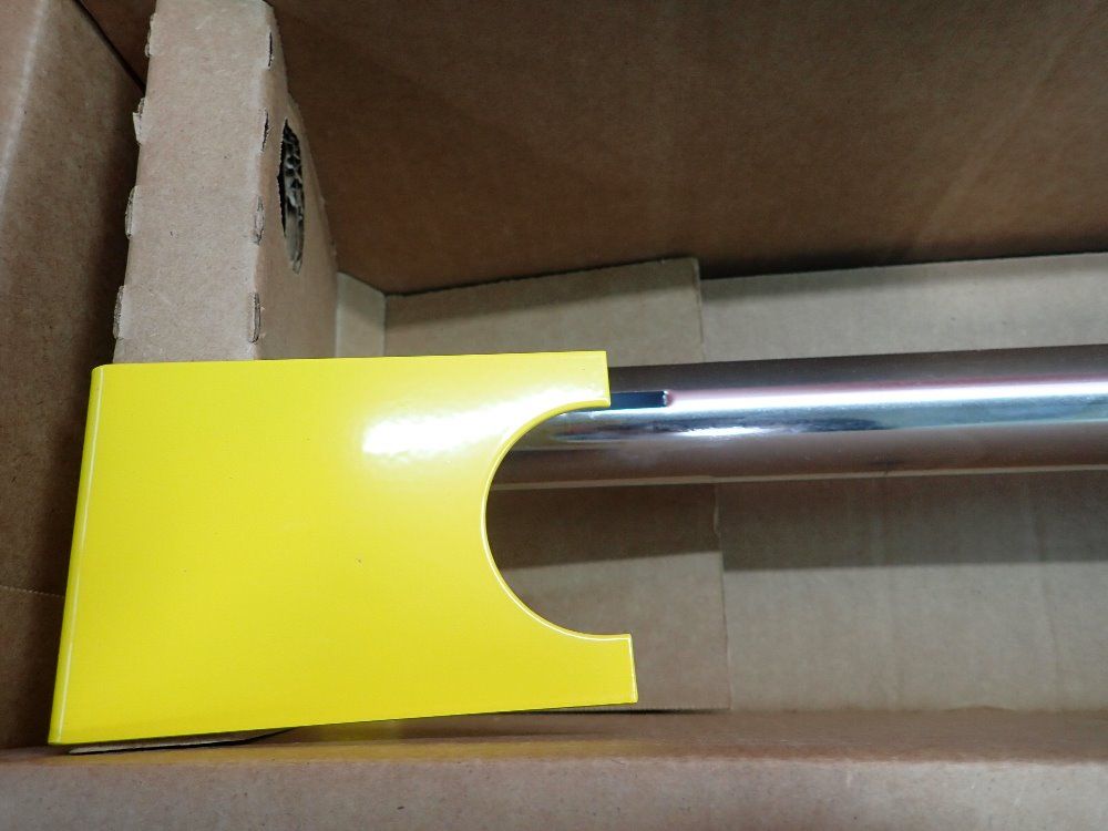 Lutz Msl-ss-41r 39" Stainless Steel Pump Tube - Msl-ss-41r 39