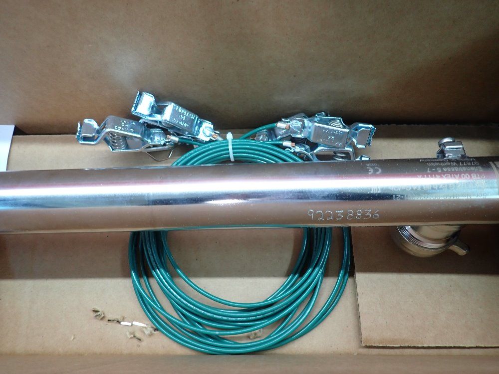 Lutz Msl-ss-41r 39" Stainless Steel Pump Tube - Msl-ss-41r 39