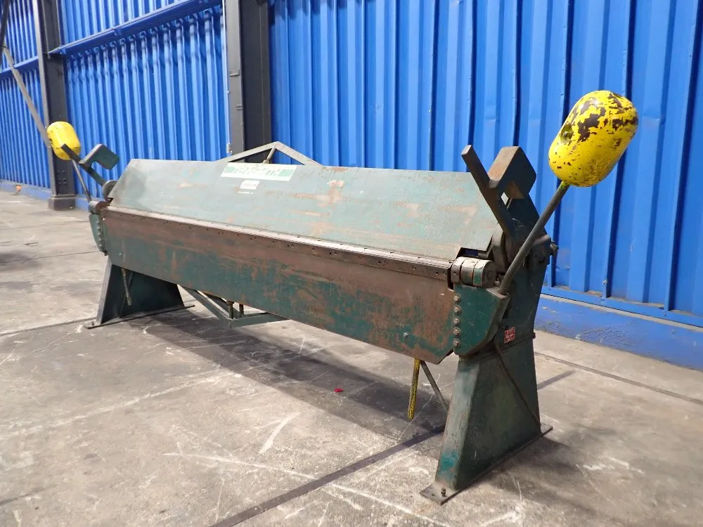 Tennsmith 121", 16ga Soft Steel Hand Brake - Hb121