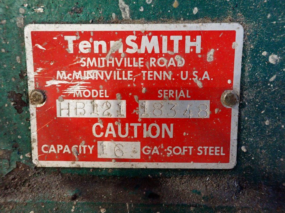 Tennsmith 121", 16ga Soft Steel Hand Brake - Hb121
