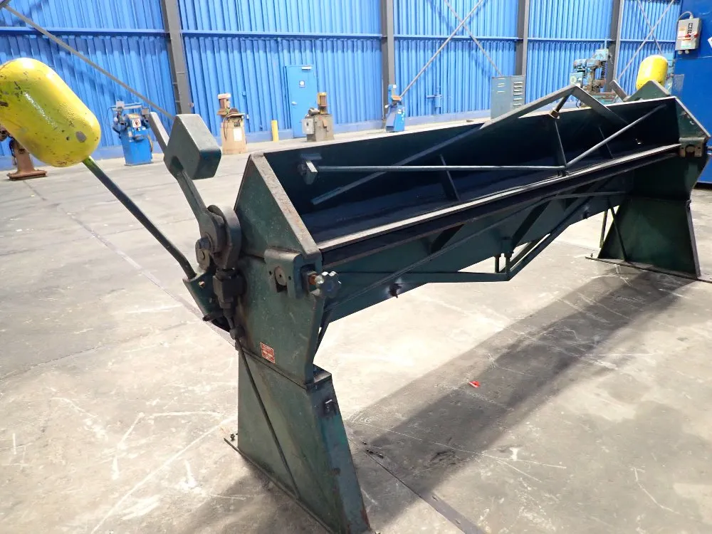 Tennsmith 121", 16ga Soft Steel Hand Brake - Hb121