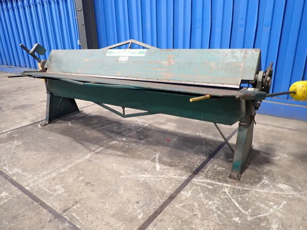 Tennsmith 121", 16ga Soft Steel Hand Brake - Hb121