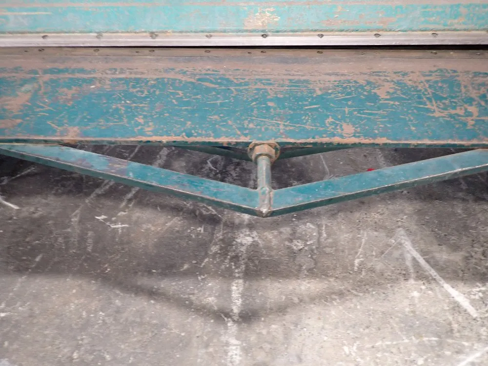 Tennsmith 121", 16ga Soft Steel Hand Brake - Hb121