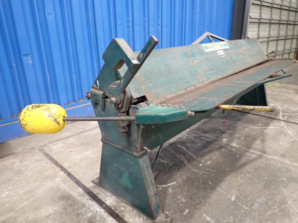 Tennsmith 121", 16ga Soft Steel Hand Brake - Hb121