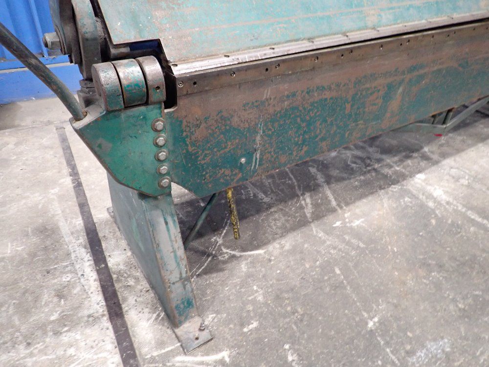 Tennsmith 121", 16ga Soft Steel Hand Brake - Hb121