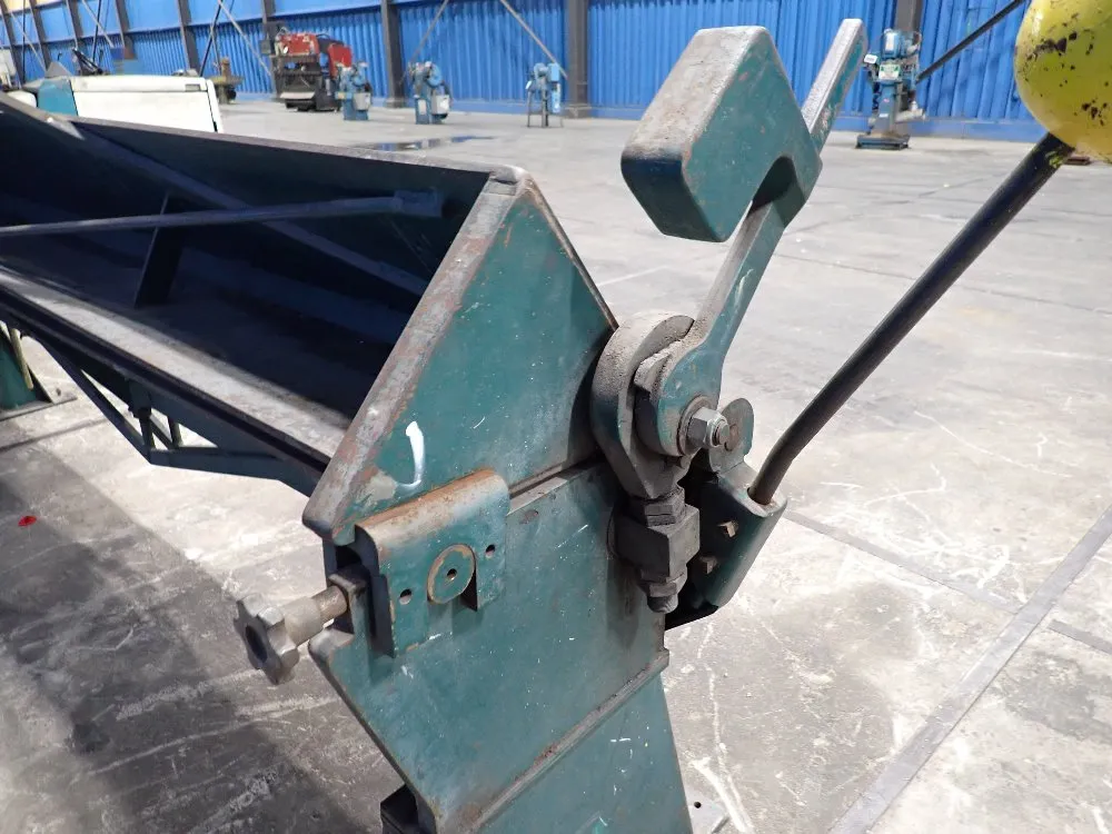 Tennsmith 121", 16ga Soft Steel Hand Brake - Hb121