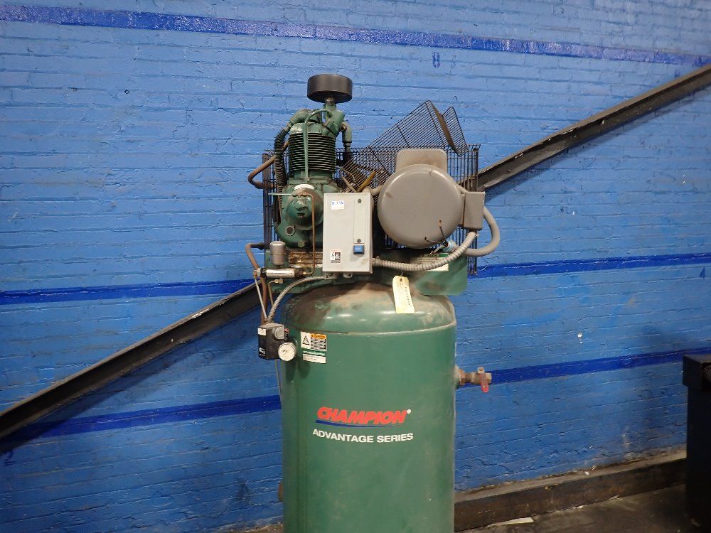 Champion 7.5 Hp Air Compressor - Vr7f-8