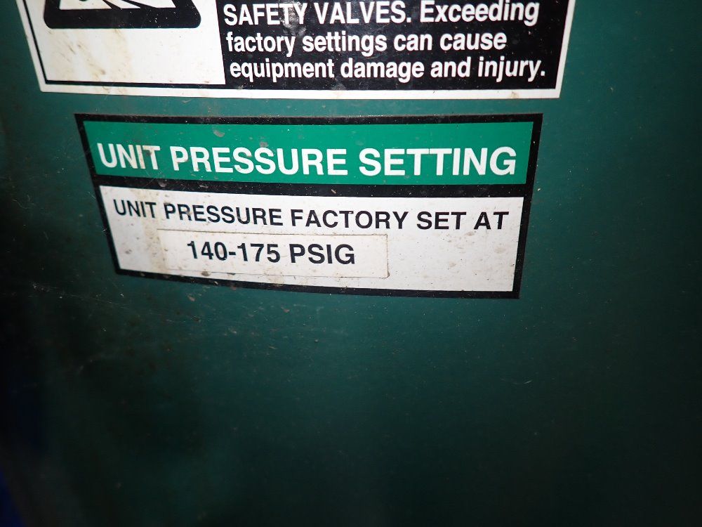 Champion 7.5 Hp Air Compressor - Vr7f-8