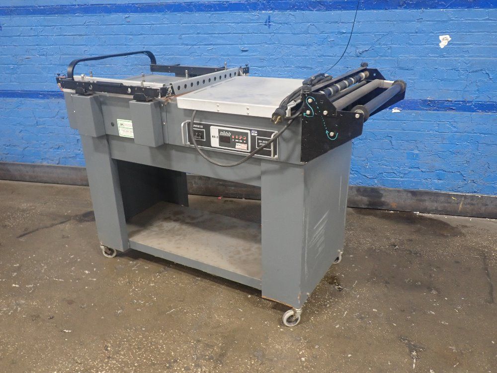 Heat Seal 21" X 24" L Bar Sealer - Rs-3