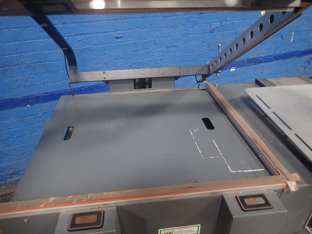 Heat Seal 21" X 24" L Bar Sealer - Rs-3