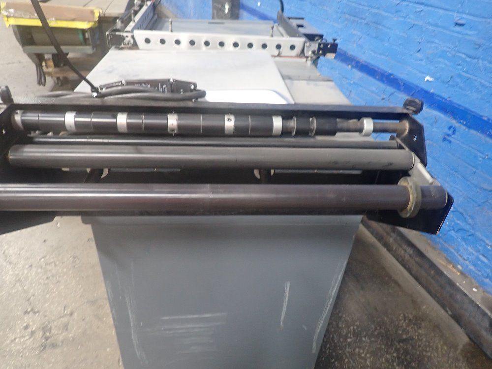 Heat Seal 21" X 24" L Bar Sealer - Rs-3