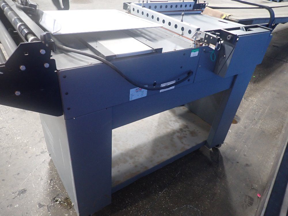 Heat Seal 21" X 24" L Bar Sealer - Rs-3