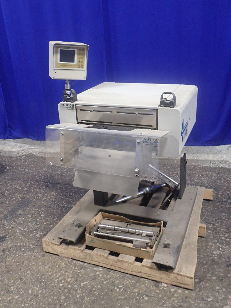 Used Advanced Poly Packaging Auto Bagger HGR Industrial Surplus