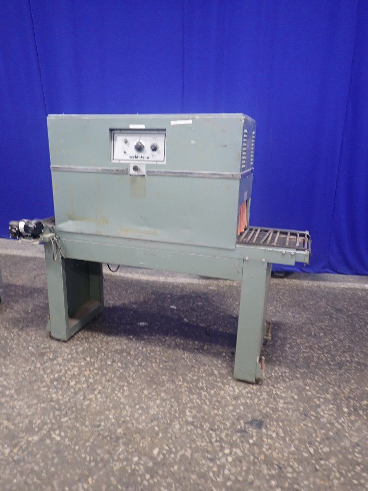 Weldtron Heat Shrink Tunnel