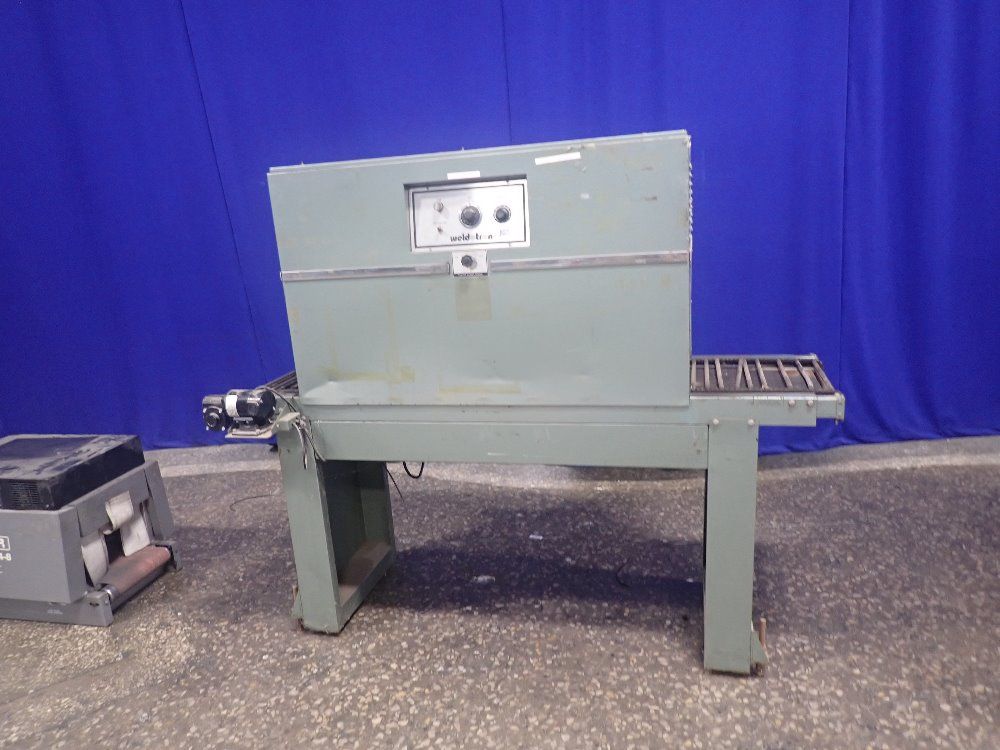 Weldtron Heat Shrink Tunnel