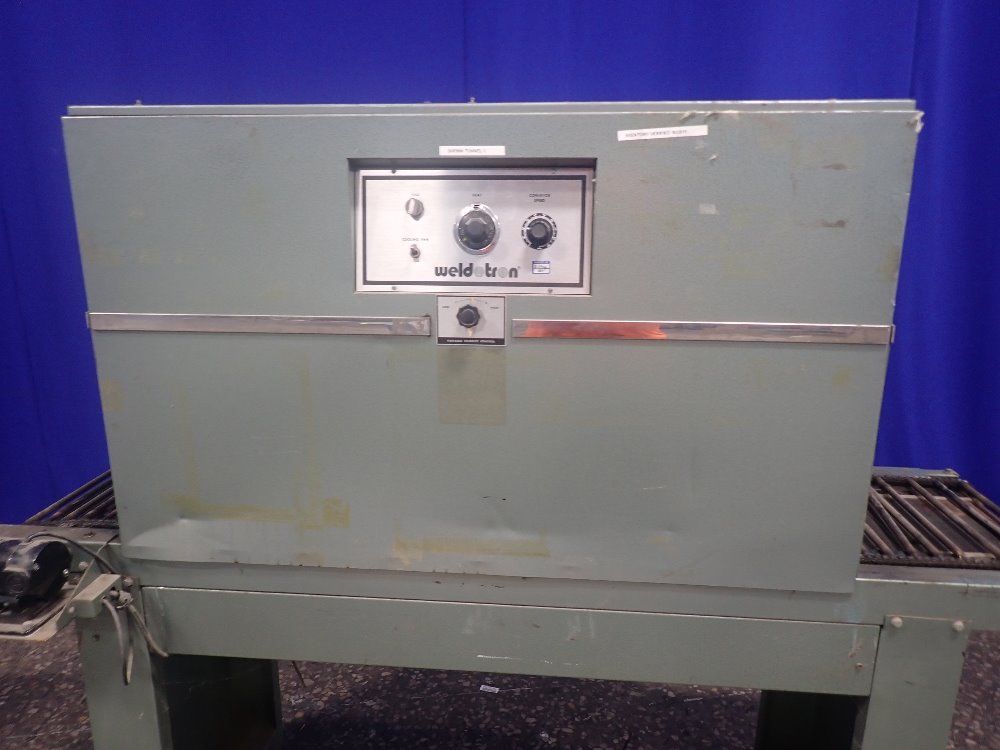 Weldtron Heat Shrink Tunnel