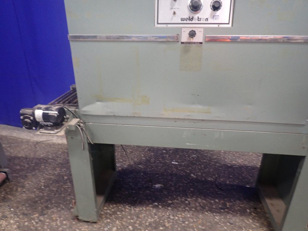 Weldtron Heat Shrink Tunnel