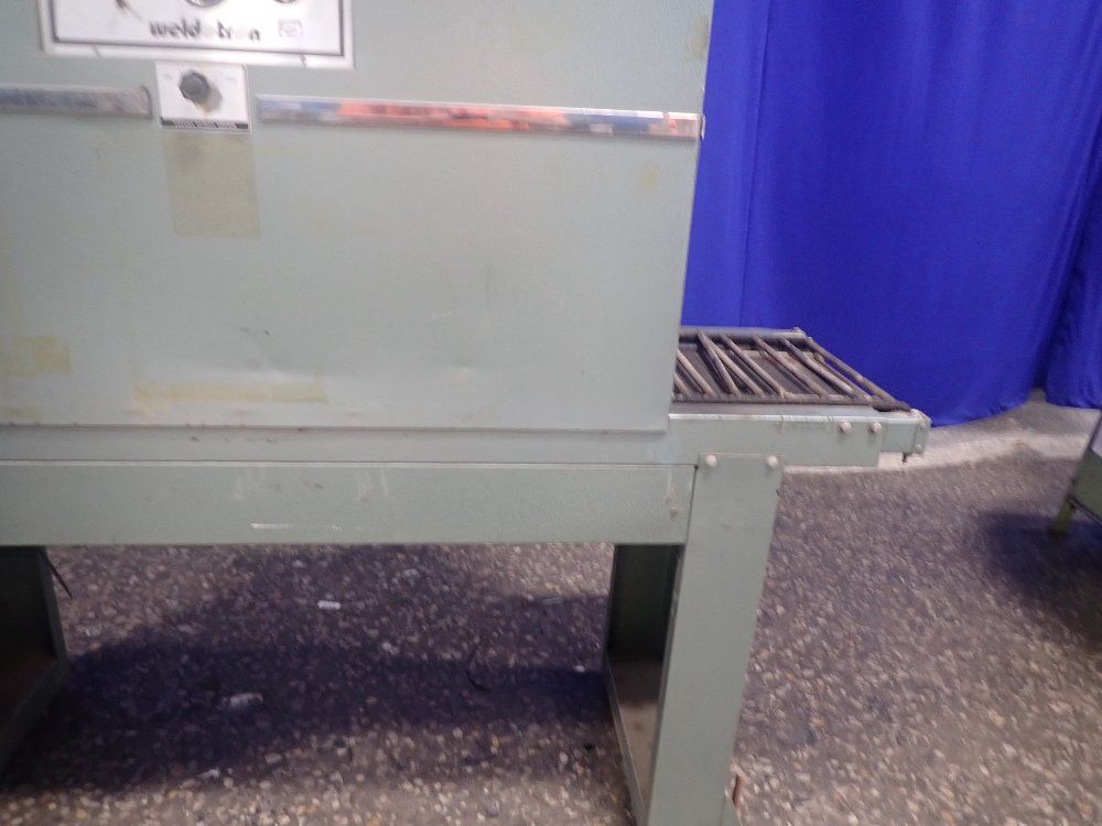 Weldtron Heat Shrink Tunnel