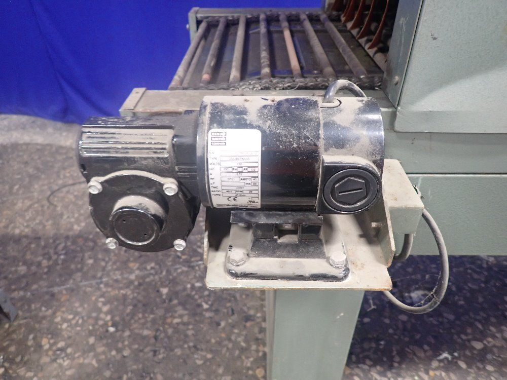 Weldtron Heat Shrink Tunnel