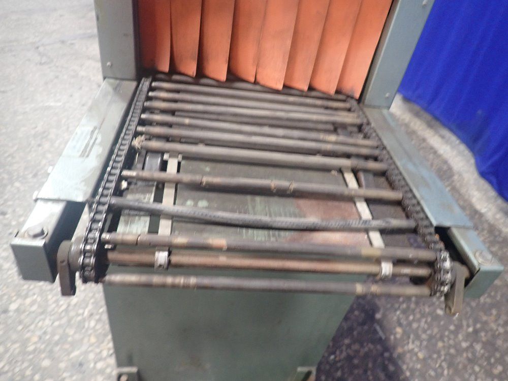 Weldtron Heat Shrink Tunnel