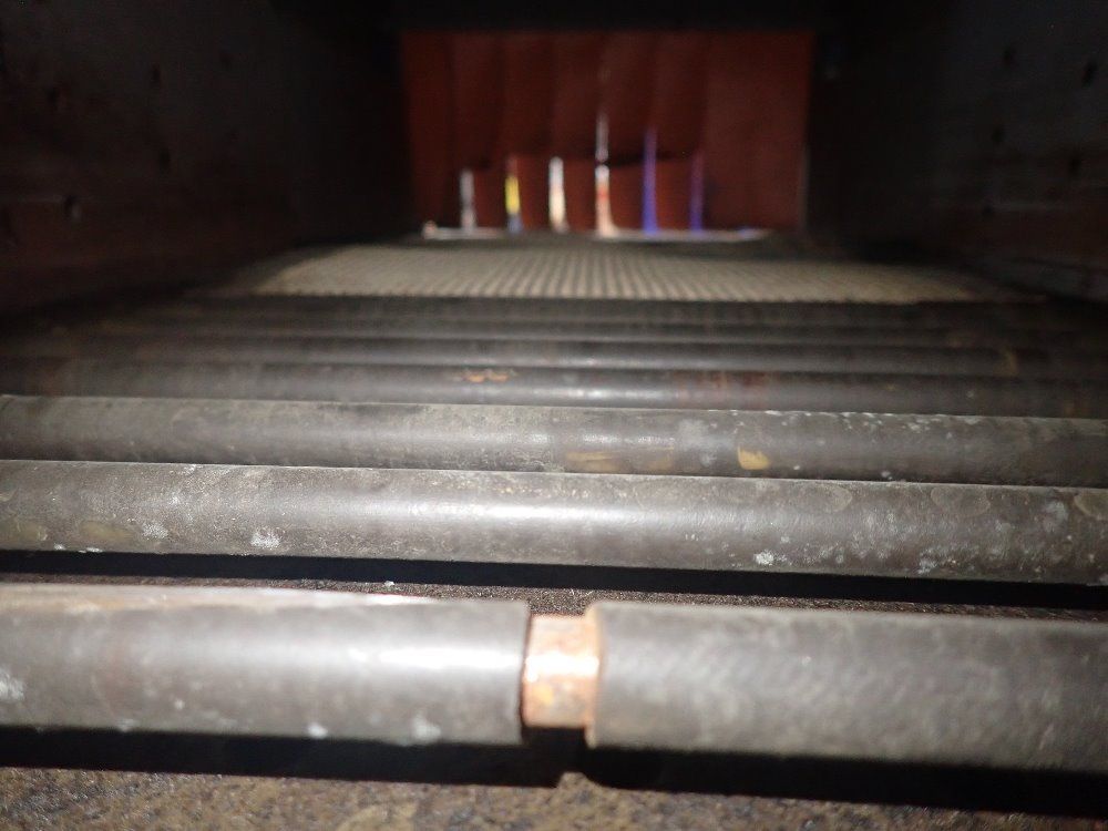 Weldtron Heat Shrink Tunnel