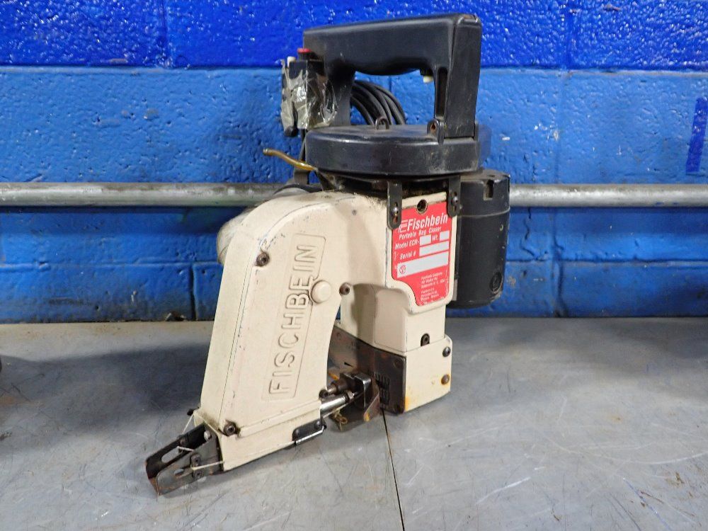 Fischbein Sewing Machine - Ecr