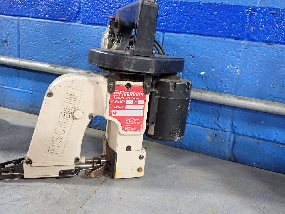 Fischbein Sewing Machine - Ecr