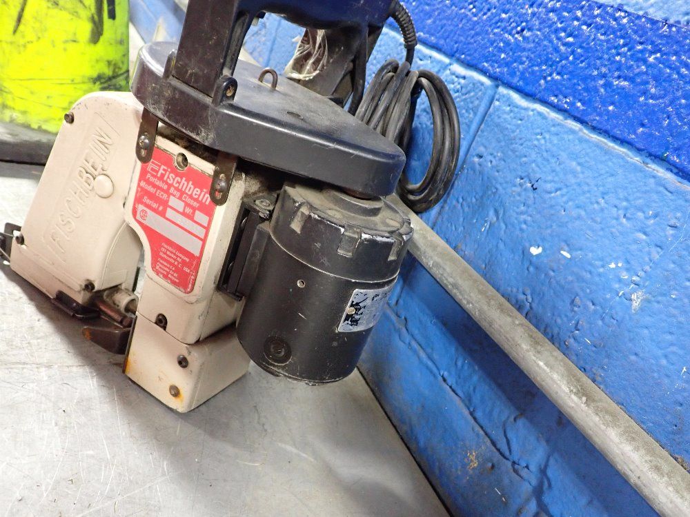 Fischbein Sewing Machine - Ecr