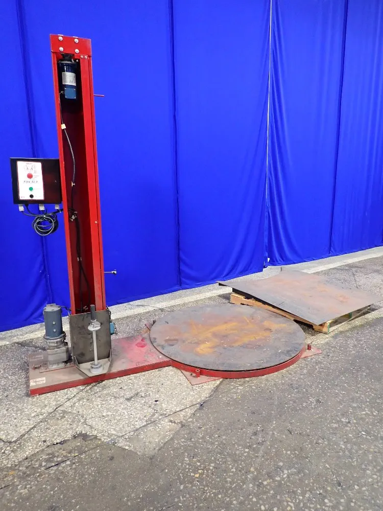 Fox Packaging 56" Pallet Wrapper - Fox Slp