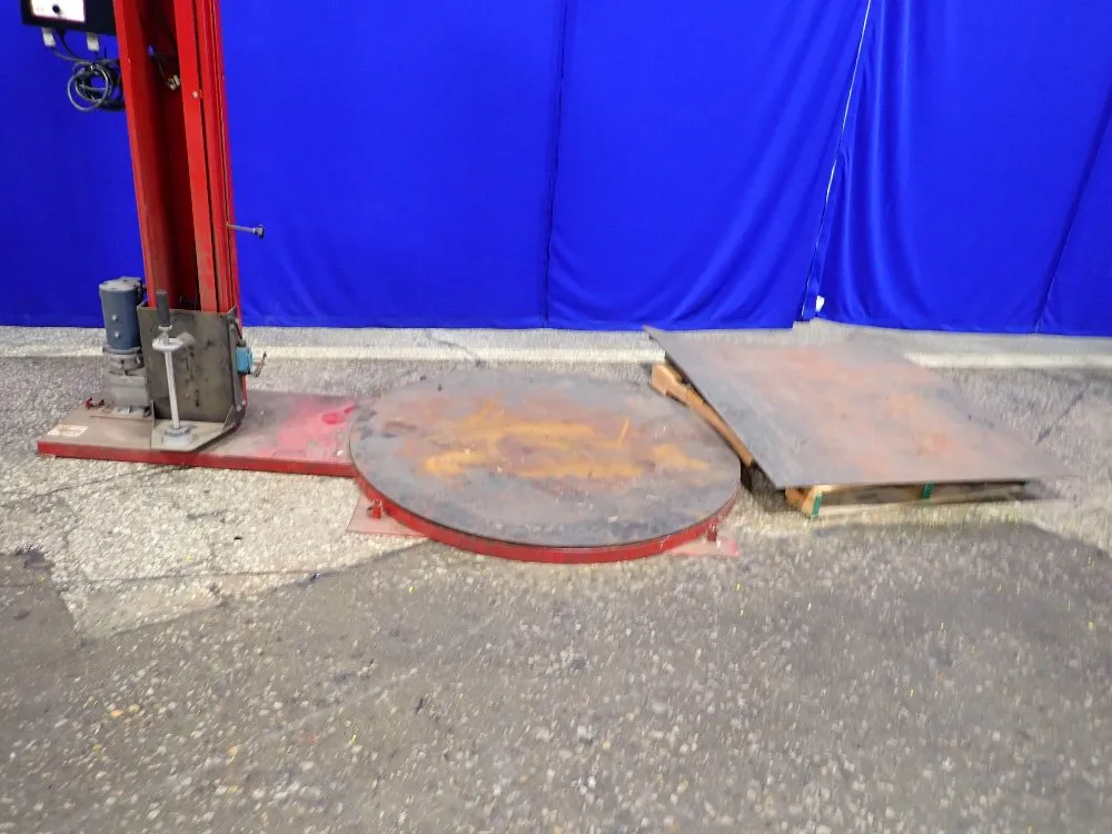 Fox Packaging 56" Pallet Wrapper - Fox Slp