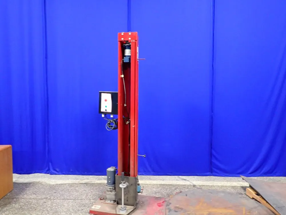 Fox Packaging 56" Pallet Wrapper - Fox Slp