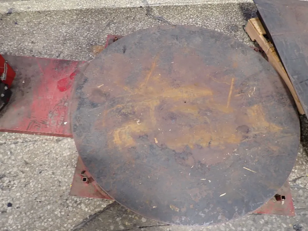 Fox Packaging 56" Pallet Wrapper - Fox Slp