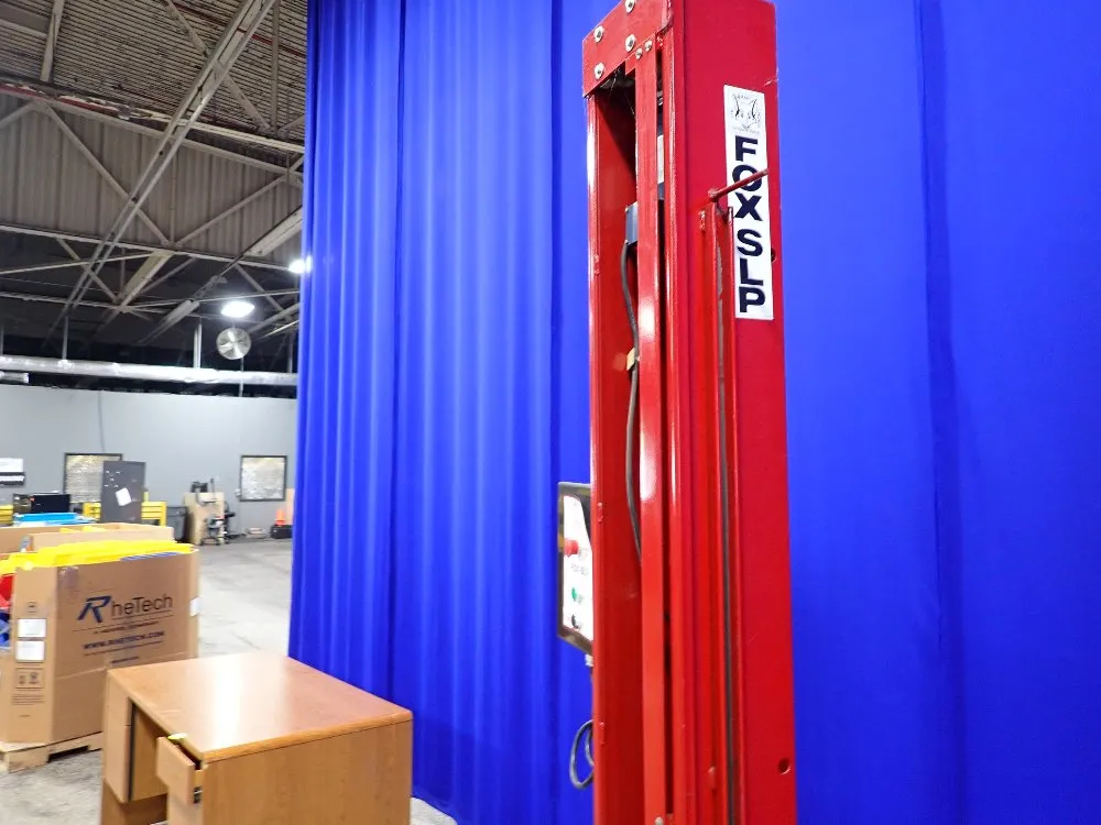 Fox Packaging 56" Pallet Wrapper - Fox Slp