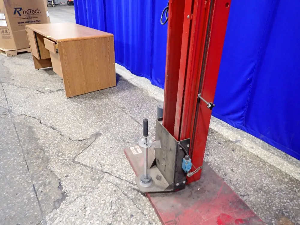 Fox Packaging 56" Pallet Wrapper - Fox Slp