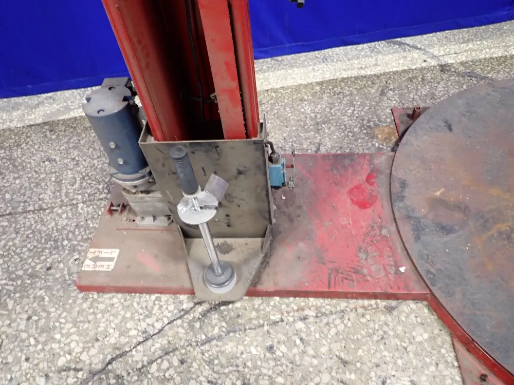 Fox Packaging 56" Pallet Wrapper - Fox Slp