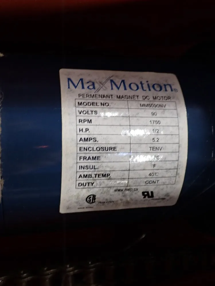 Fox Packaging 56" Pallet Wrapper - Fox Slp