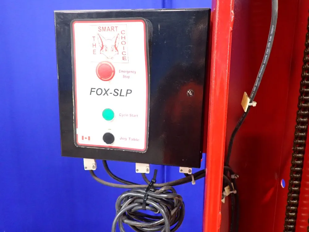 Fox Packaging 56" Pallet Wrapper - Fox Slp