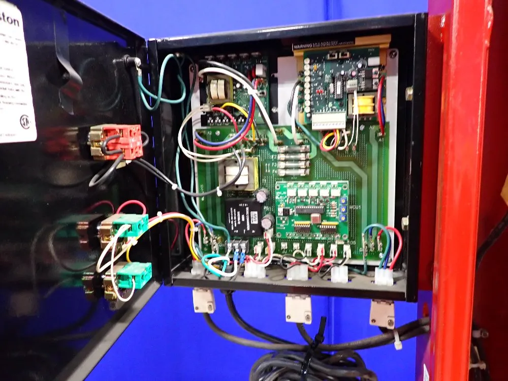 Fox Packaging 56" Pallet Wrapper - Fox Slp