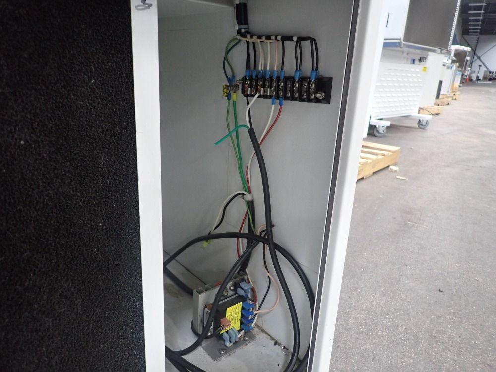 Edgegard Horizontal Flow Hood