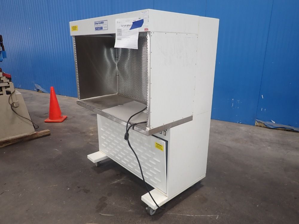 Edgegard Horizontal Flow Hood