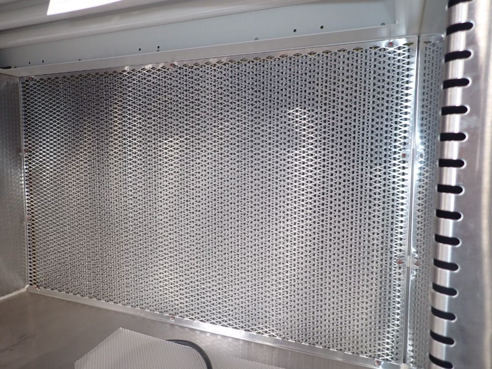 Edgegard Horizontal Flow Hood