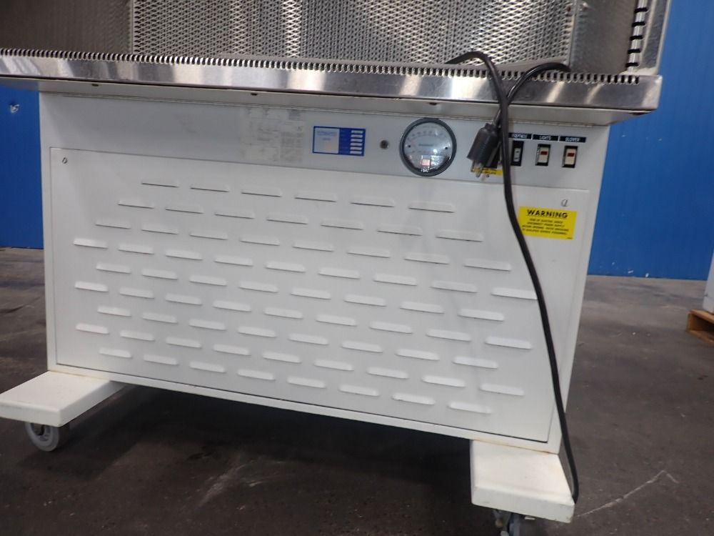 Edgegard Horizontal Flow Hood