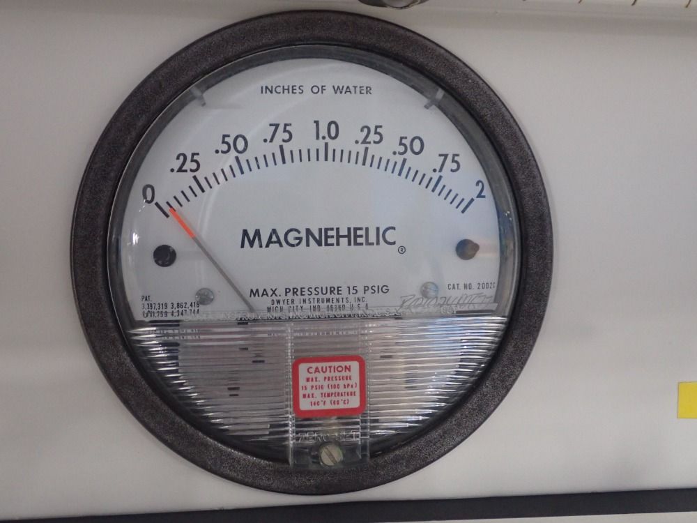 Edgegard Horizontal Flow Hood