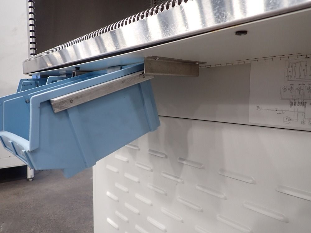 Edge-gard Horizontal Flow Hood - Eg-5252