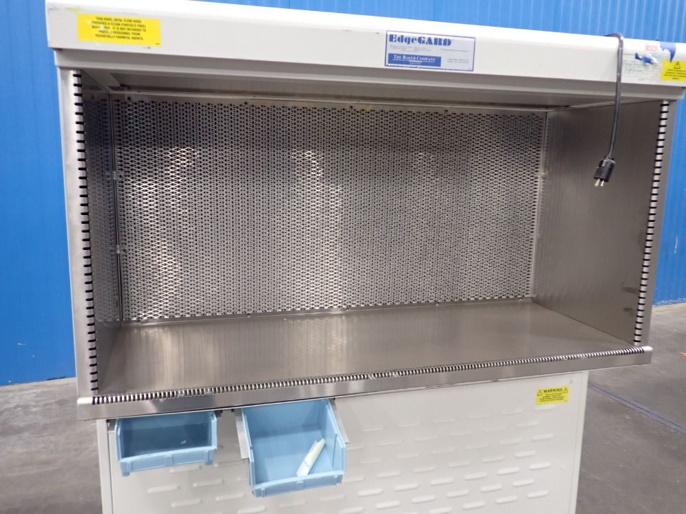 Edge-gard Horizontal Flow Hood - Eg-5252