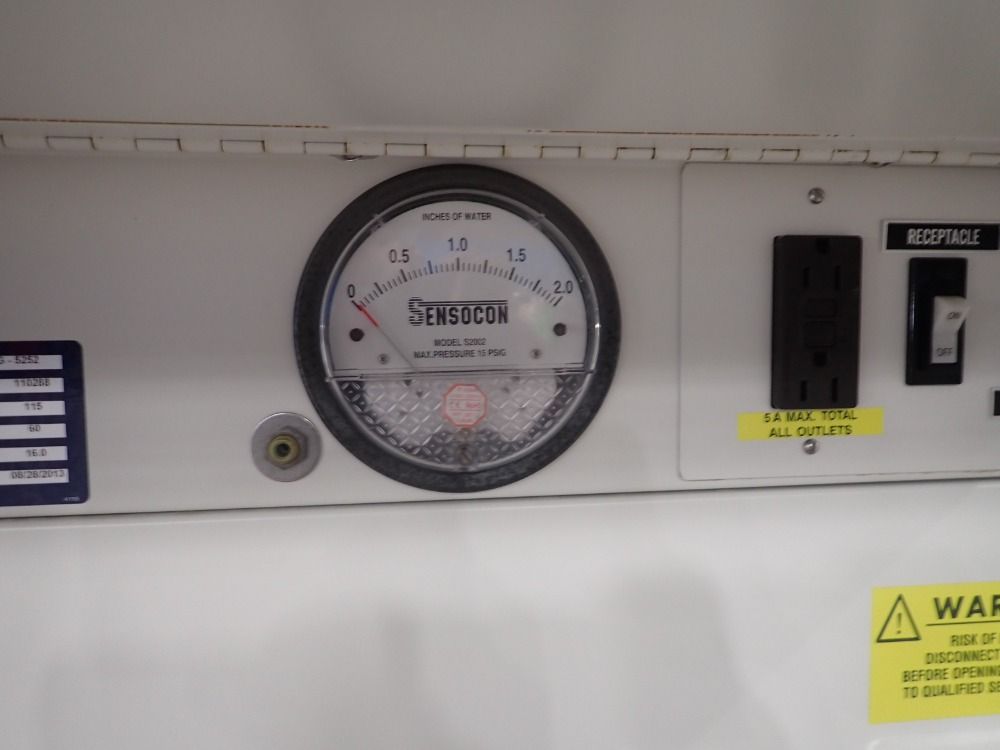 Edge-gard Horizontal Flow Hood - Eg-5252