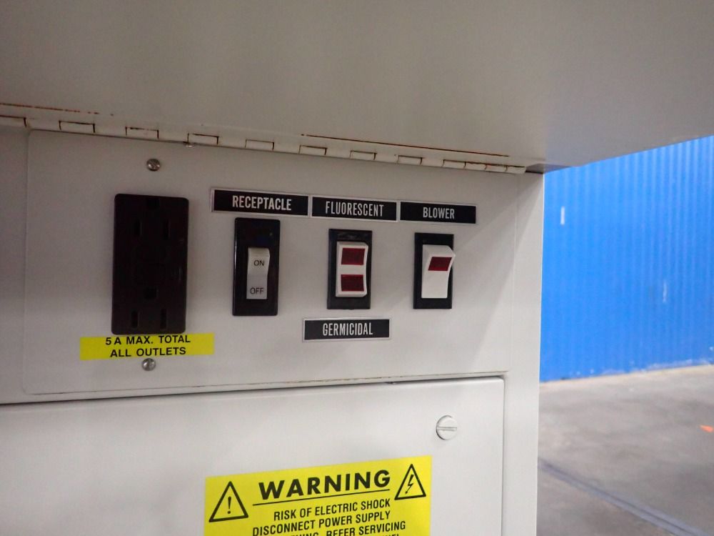 Edge-gard Horizontal Flow Hood - Eg-5252