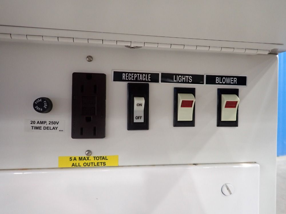 Edge-gard Horizontal Flow Hood - Eg-4252