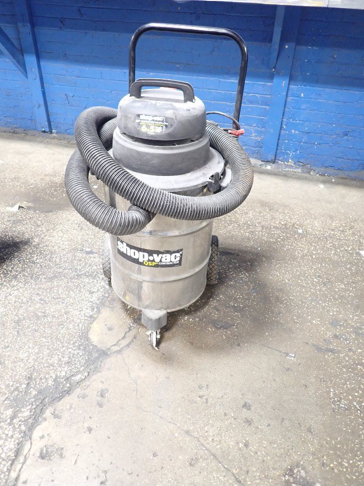 Shop Vac 6.5 Hp Wet/dry Vacuum