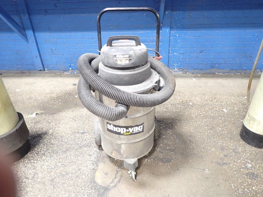 Shop Vac 6.5 Hp Wet/dry Vacuum